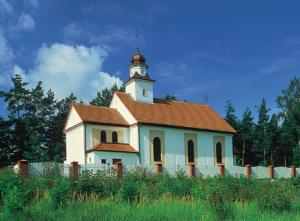 Opaleniec (Parafia Opieki Świętego Józefa)